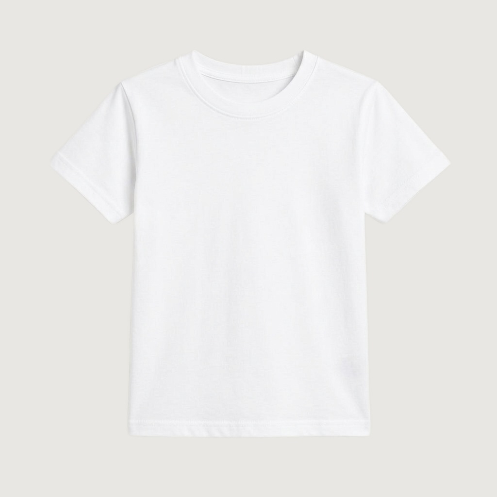 Camiseta infantil